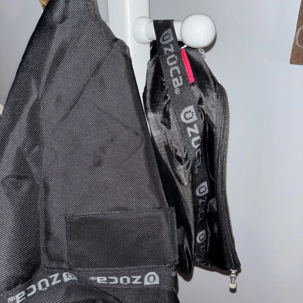 ZÜCA Black Storage Bag
